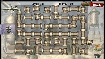 PLUMBER LEVEL 32 SOLVED (LEVEL PACK 2)