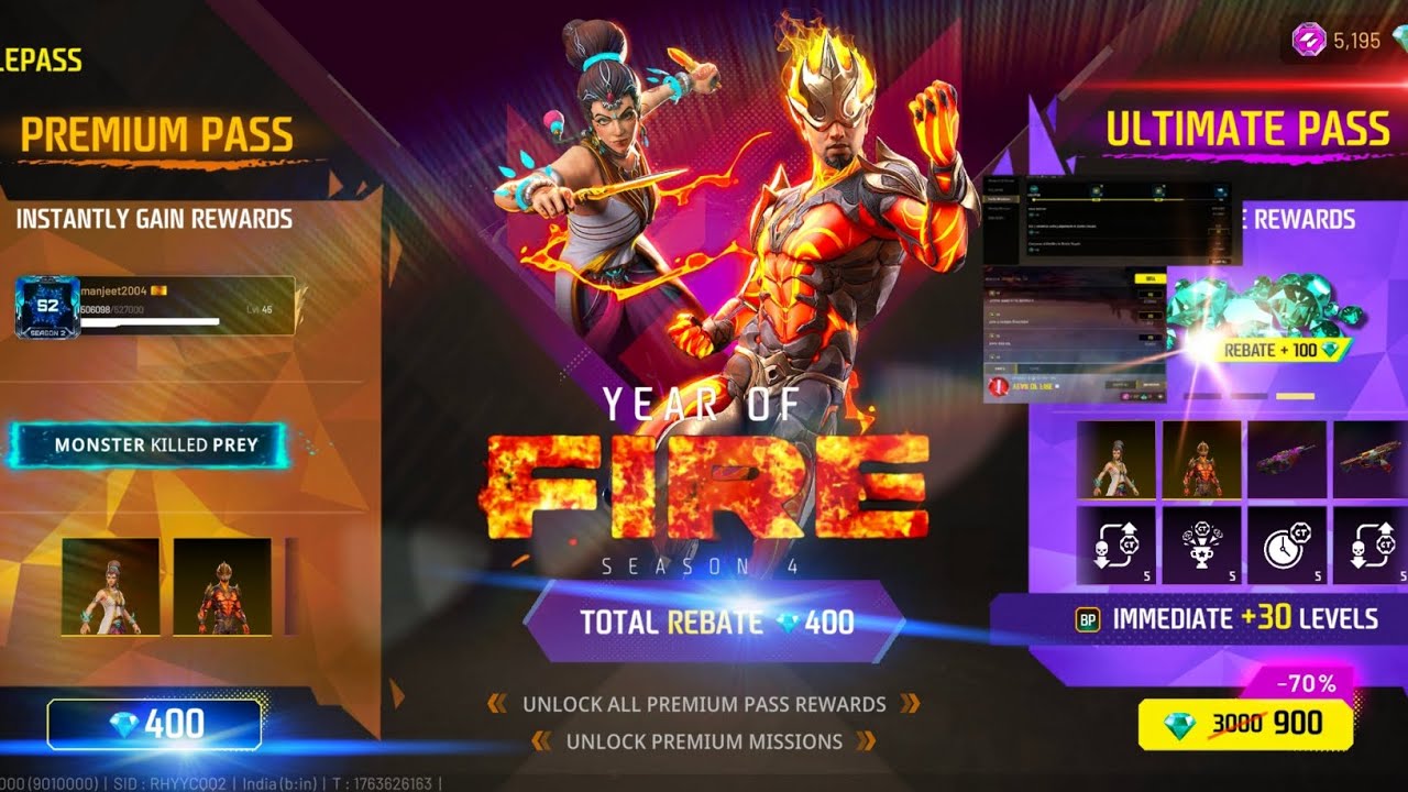 INDUS GAME SEASON 4 BATTLE PASS CLAIM ALL REWARDS || INDUS GAME DAILY MISSION COMPLETE PROBLEM SOLVE