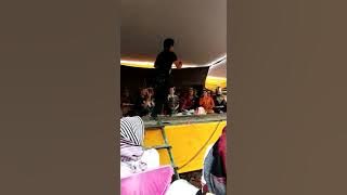 Kisah Asep kobra jatuh dari panggung