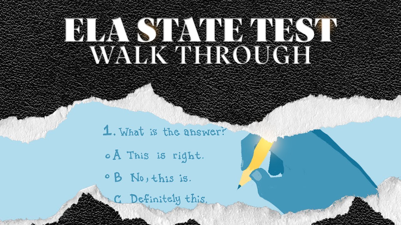 ela state test essay examples