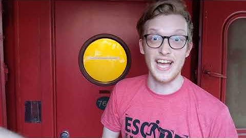 Runaway Train Virtual Escape Room Game Remote Intro