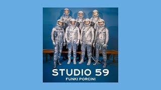 Funki Porcini - Studio 59 (Full Album)