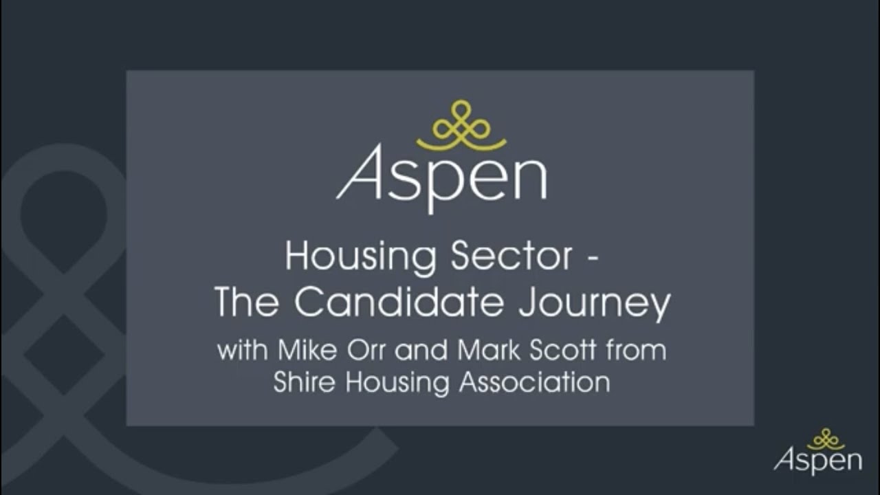 Housing Sector Shire Housing Association YouTube