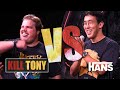 Hans Kim on Kill Tony #626 Battles Scott Fillmore! With Joe Derosa and David Lucas!