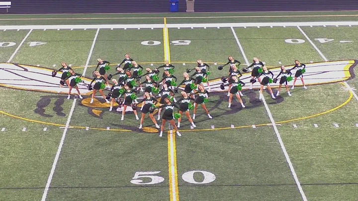 JV Hornettes 9 3 19