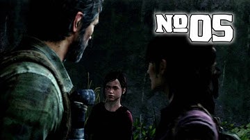 The Last Of Us - Grounded Difficulty - Walkthrough Part 05