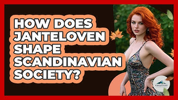How Does Janteloven Shape Scandinavian Society? - Unmapping Scandinavia