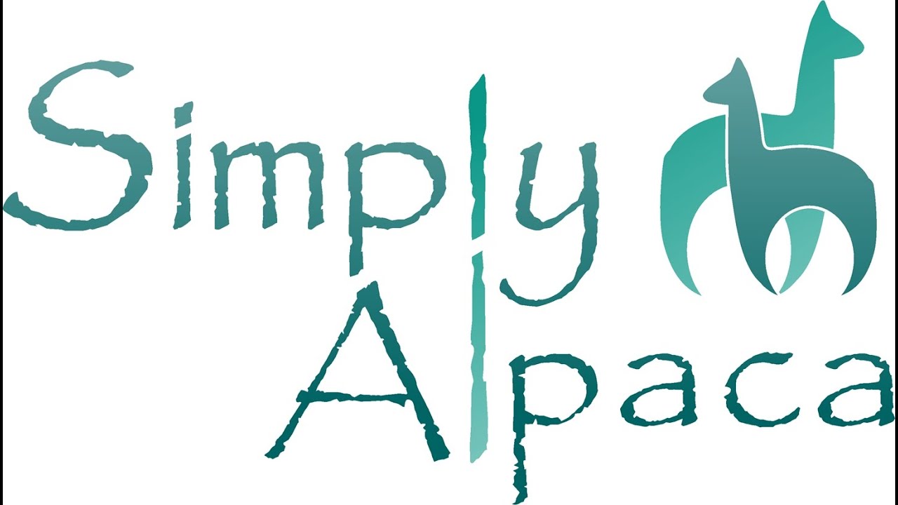 Simply Alpaca promo video