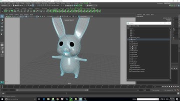 Tutorial Rendering Xgen fur with Arnold for Maya 2017