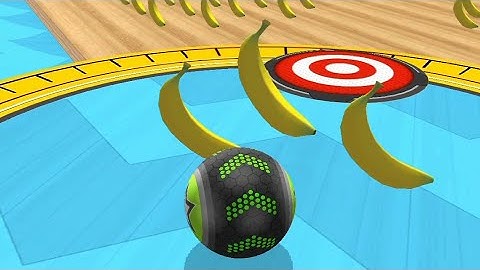 Going Balls Super SpeedRun Gameplay New Update Level 253-256