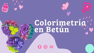 Colorimetría en Betún