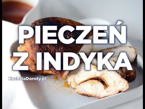 Wideo: Filet Z Indyka Zapiekany W Folii