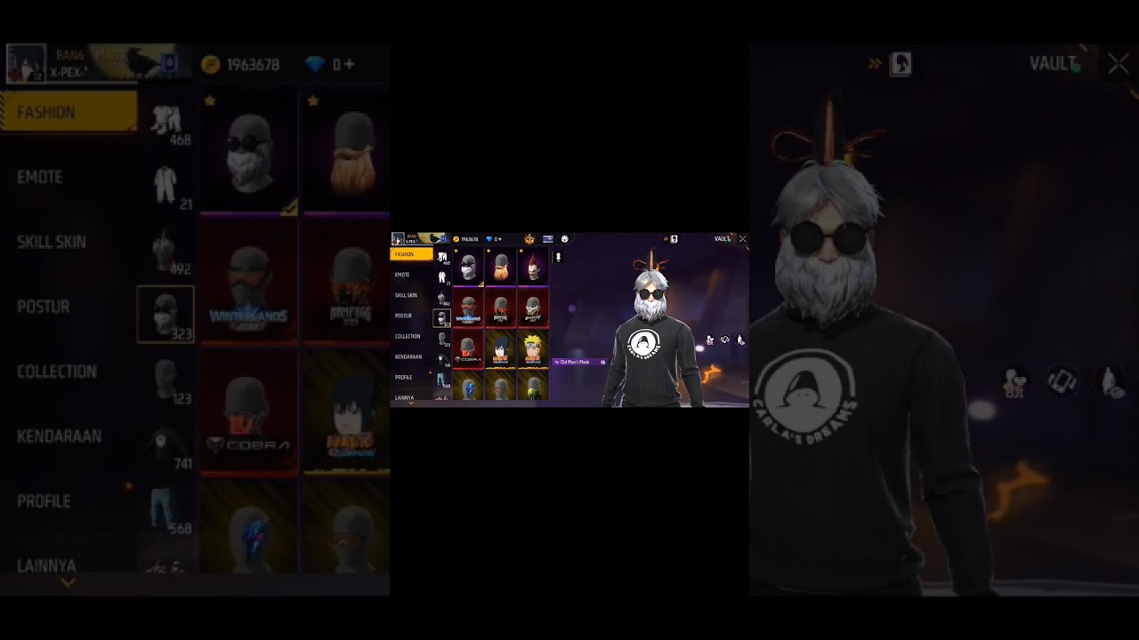 subscribe komen#ffshorts #garenafreefire