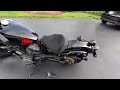 2024 Yamaha Bolt - New Ceritorn Seat Cushion from Amazon