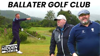 Ballater Golf Club - A TRUE HIDDEN GEM