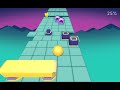 Rolling Sky Remake - Smallest RSR Level (By Prank)