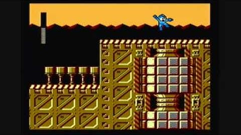 Blind Run Mega Man 10: Part 7 - Goin Commando