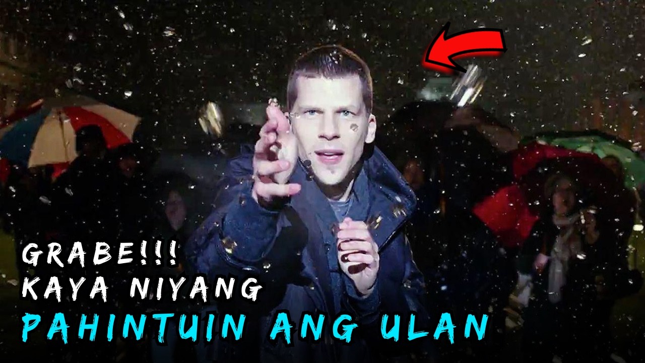 Now You See Me 2 ( 2016 ) | Isang Bagong Pag-Subok ang Kakaharapin ng The Four Horseman...