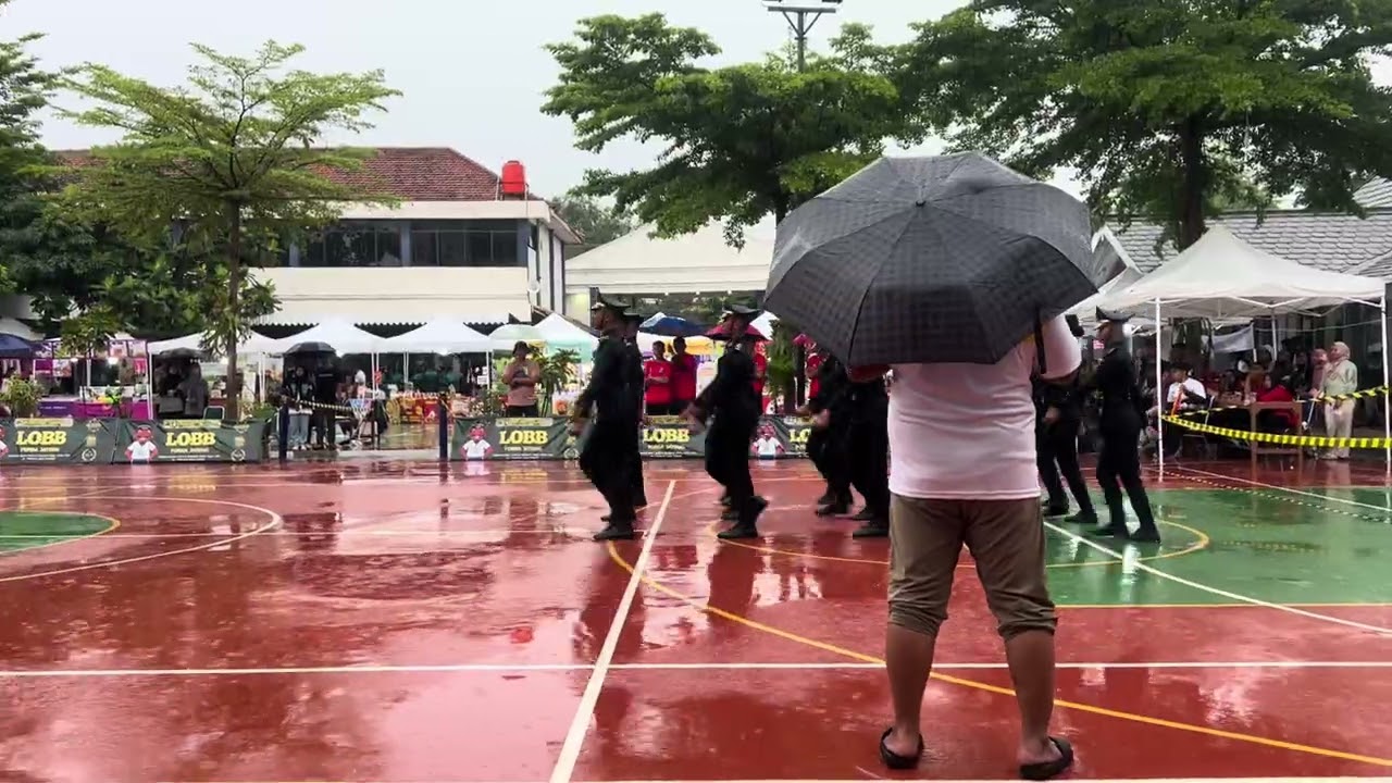 LOBB FORDA - KABUPATEN BATANG (SMK Negeri 1 Warungasem)