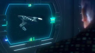 Star Trek - Prototype Drone