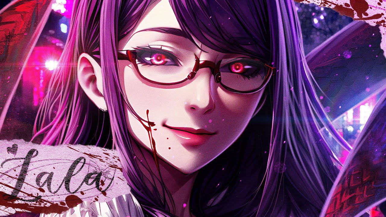 Lala - Doce Ilusão | Rize (Tokyo Ghoul)