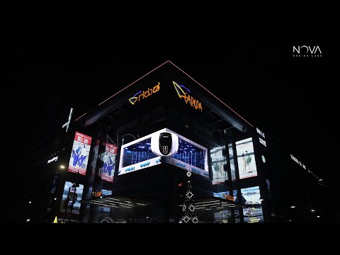 Anamorphic Experience Redefined: Bajaj Appliances X Nova Design Labs