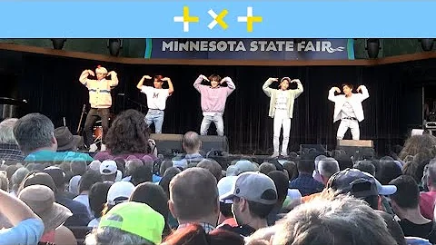 [Minnesota State Fair 2019] TXT - Crown by MKDC