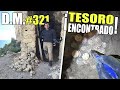 El TESORO de la CUEVA DEL CONTRABANDISTA encontrado con detector de metales - Detección Metálica 321