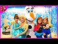 ANIVERSÁRIO DA LAURA DA FROZEN ELSA - COMPLETO