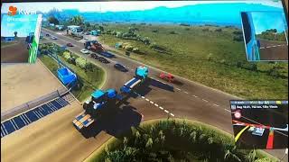 Euro Truck Simulator 2. Vida de Caminhoneiro