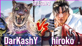 Ft 5  RAG|DarKashY  vs JFP | Hiroko