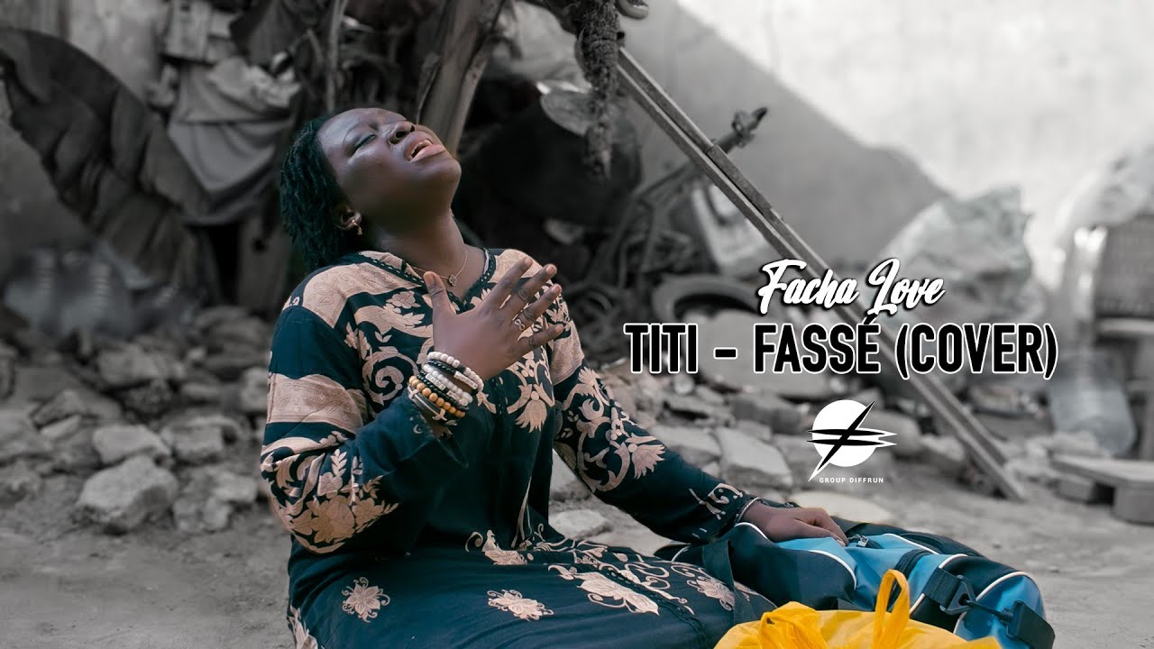 Fassé - Cover Titi (Visualiser)