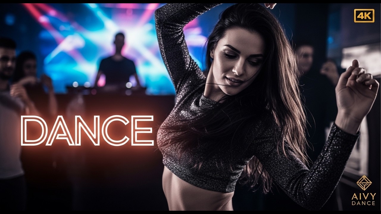 Premium Bass Boosted EDM 2026 🚗 DJ Night Club Party Energy | AIVY DANCE
