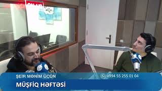 Mikayıl Müşfiq : Ana / Kamal Yaşar