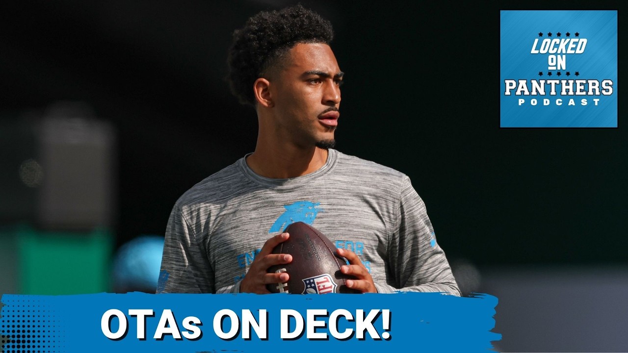 Carolina Panthers 2026 OTA Preview: Six Things To Watch For Carolina Panthers 2026 OTA Preview: Six Things To Watch For