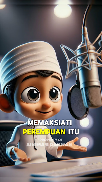 Ciri-ciri jodohmu📍Habib Jafar #animasidakwah #animasiislami #dakwahislam #dakwah #jodoh #shorts l