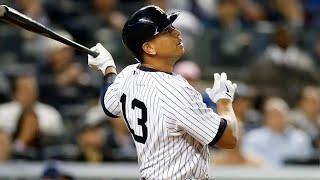 Alex Rodriguez Yankee Highlights 2004-2016