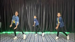 Dance Cover - Dance Ka Bhoot -Brahmastra | Kids Dance | Choreographer - Ankur Shinde | #dance #viral