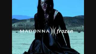 Madonna Vs Audioslave - Frozen Stone