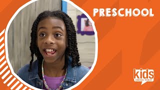 Cross Point Kids Preschool | June 11