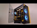 Сборка в стиле Mortal Kombat [Кастом Thermaltake View 51 TG]