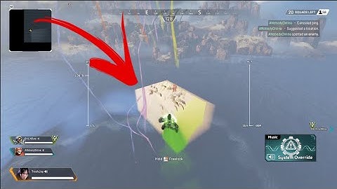 Craziest Apex Legends Game (Insane Spawn Glitch)