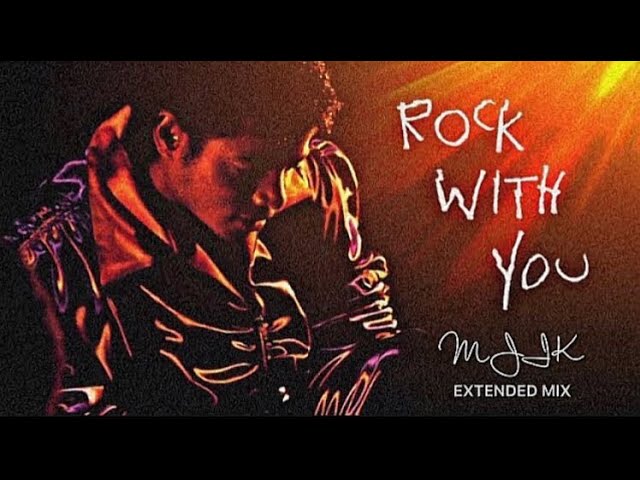Michael Jackson - Rock With You [SWG Extended Mix]
