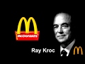 RAY KROC: El hombre que hizo de Mcdonald lo que hoy en dia es.