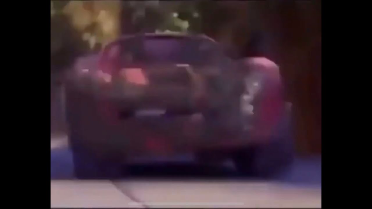 Lightning McQueen gets sharted on meme (lightning McQueen gets pooped