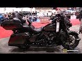 2018 Harley Davidson CVO Limited - Walkaround - 2018 Toronto Motorcycle Show