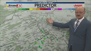 Not many storms Thursday night and a big heatwave coming 8/27/26 4pm Update