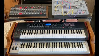 The Genesis Show - Keyboard Rig Rundown
