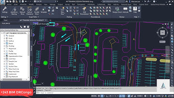 AUTODESK VEHICLE TRACKING Leçon 3 Swept path analysis using Autodrive  Bearing