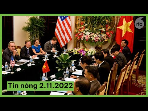 Video Bốn nhóm XHDS kêu gọi VN 